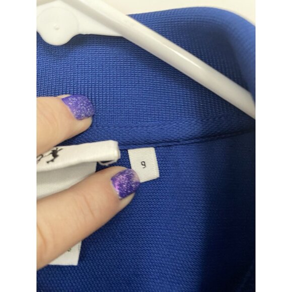 Lacoste Sport Andy Roddick Men’s Tennis Polo Shirt 4XL Striped Pullover 9 - Picture 6 of 10